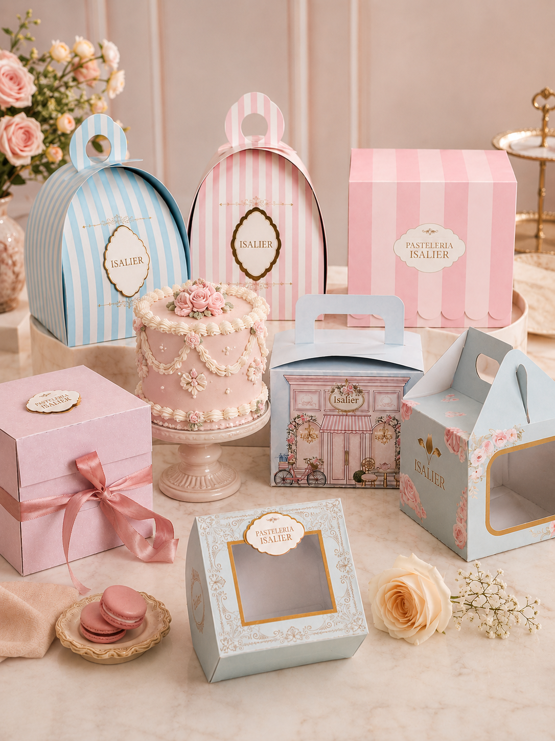 Mini Cake Collection