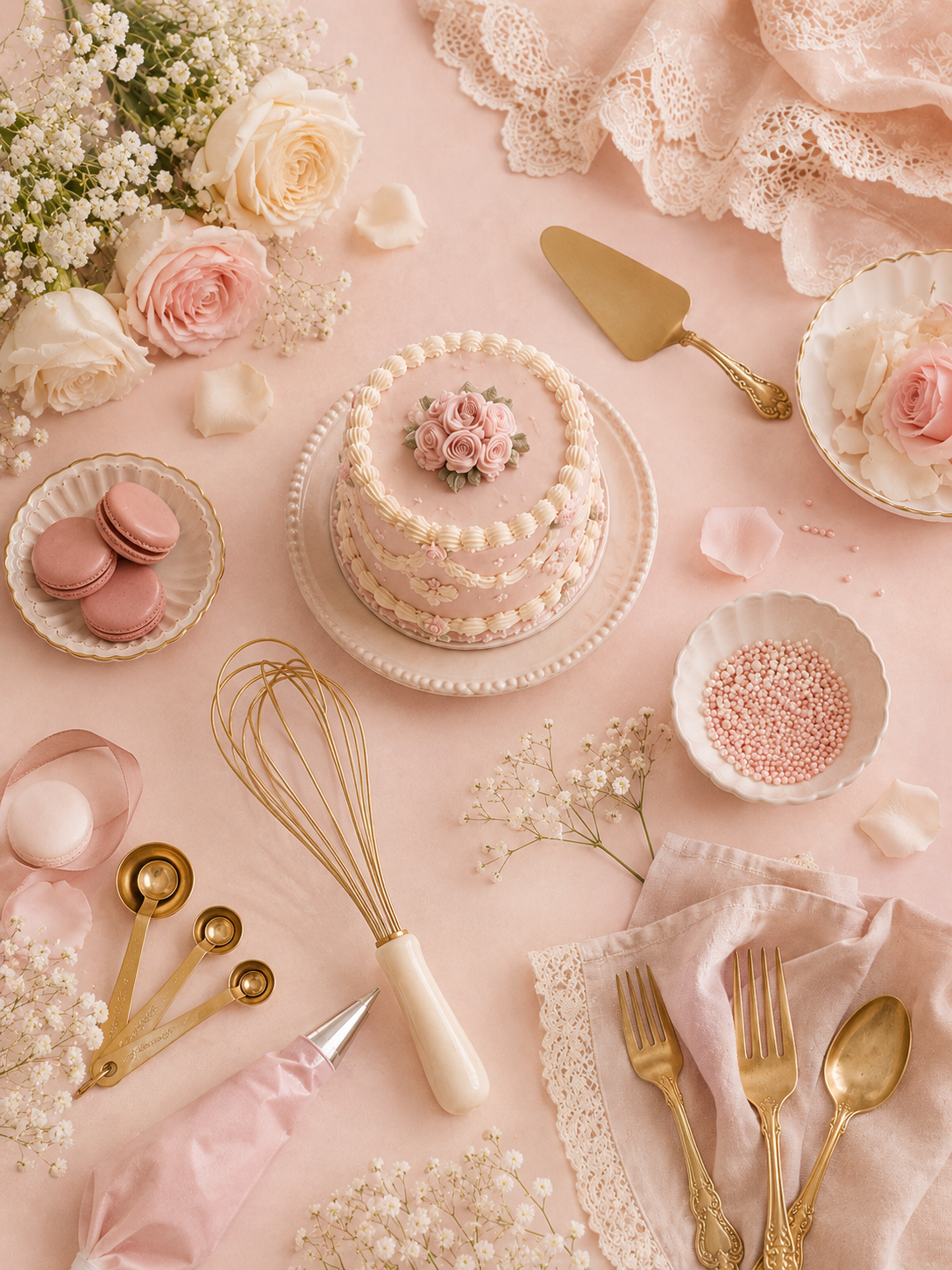 Diseños para reposteria premium