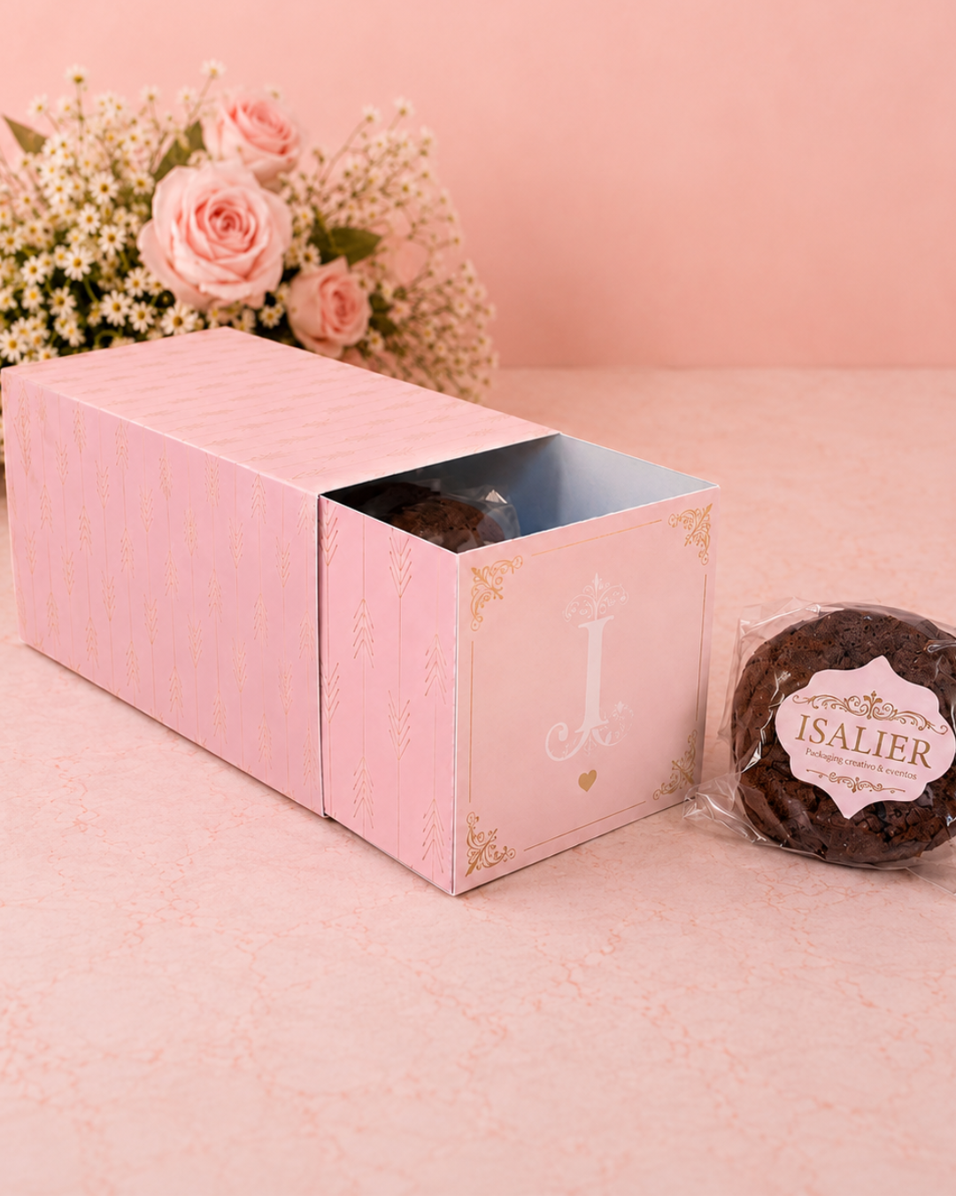BOX 6 MINI COOKIES NS