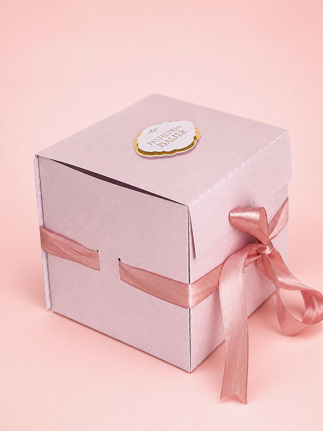 Caja Mini Cake Sorpresa