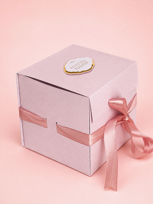 Caja Mini Cake Sorpresa